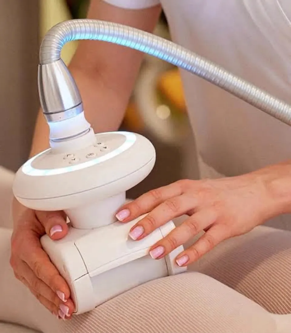 Endermologia w studiu Massage 4 You w Poznaniu - masaż podciśnieniowy LPG