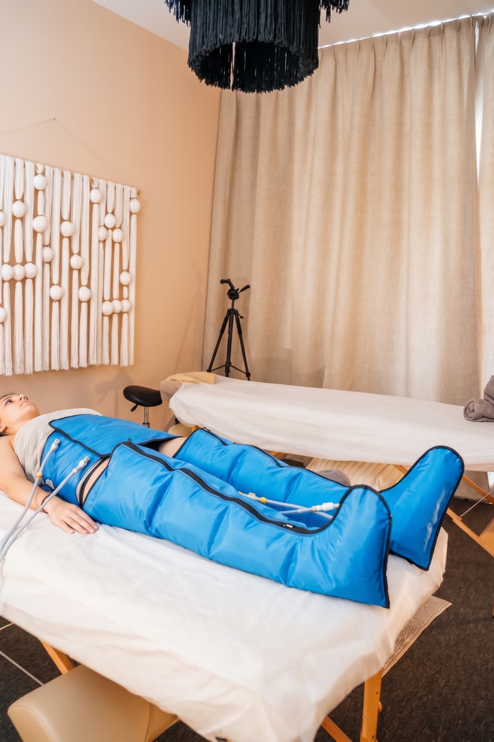 Presoterapia